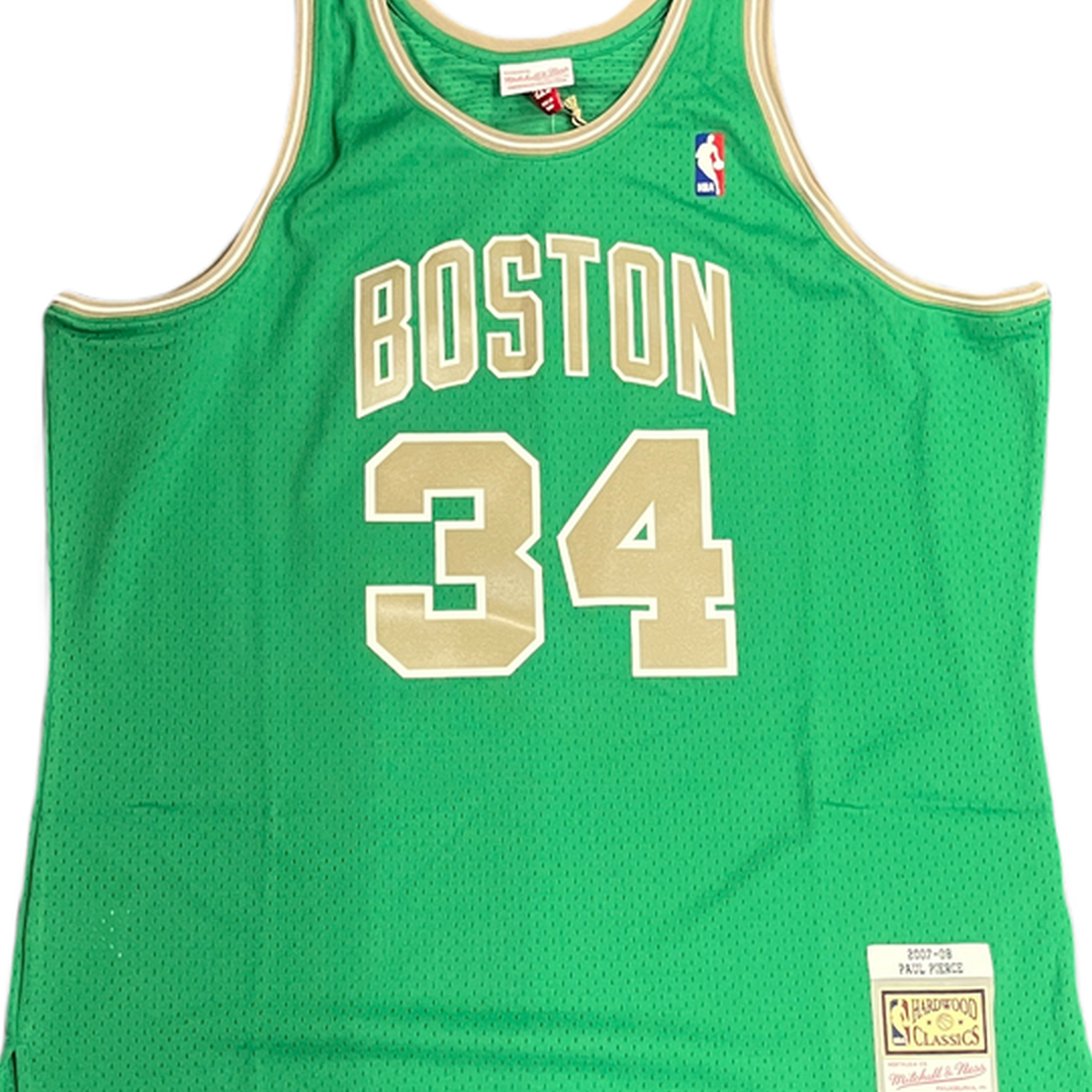 Mitchell And Ness Mitchell And Ness St Patty'S Day Swing Sporttop Gn MN20010BCEKYGN07PPIS
