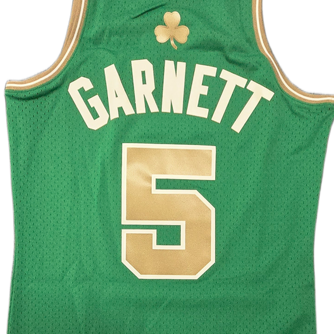 Mitchell And Ness Mitchell And Ness St Patty'S Day Swing Sporttop Gn MN20009BCEKYGN07KGAS
