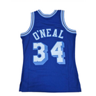 Mitchell And Ness Mitchell And Ness Swing Jersey Los An Sporttop Blu MN18013LALROYASON96S