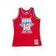 MITCHELL AND NESS Mitchell And Ness Swing Jersey All Sta Sporttop Rd MN18003ASWSCARKMA91S