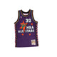 MITCHELL AND NESS Mitchell And Ness Swing Jersey All Sta Sporttop Prpl MN20037ASEPURP95SONS