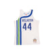 MITCHELL AND NESS Mitchell And Ness Swing Jersey Atlanta Sporttop Wt MN3330AHA70PMAWHITS