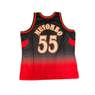 Mitchell And Ness Mitchell And Ness Swing Jersey Atlanta Sporttop Rd MN18138AHASCARDMO962L