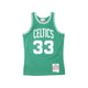 MITCHELL AND NESS Mitchell And Ness Swing Jersey Boston Sporttop Gn MN18142BCEKYGNLBI85S