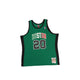 MITCHELL AND NESS Mitchell And Ness Swing Jersey Boston Sporttop Gn MN19172BCEKYGN07RALS