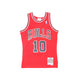 MITCHELL AND NESS Mitchell And Ness Swing Jersey Chicago Sporttop Rd MN19121CBUSCAR90BARS