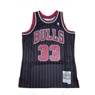 Mitchell And Ness Mitchell And Ness Swing Jersey Chicago Sporttop Blk MN18149CBUBLCKSPI95S
