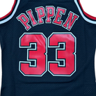 Mitchell And Ness Mitchell And Ness Swing Jersey Chicago Sporttop Blk MN18151CBUBLCKSPI97S