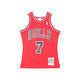 MITCHELL AND NESS Mitchell And Ness Swing Jersey Chicago Sporttop Rd MN20019CBUSCAR97TKUS