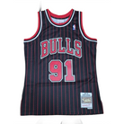 Mitchell And Ness Mitchell And Ness Swing Jersey Chicago Sporttop Blk MN18150CBUBLCKDRD95M