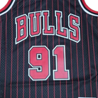 Mitchell And Ness Mitchell And Ness Swing Jersey Chicago Sporttop Blk MN18150CBUBLCKDRD95M