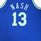 Mitchell And Ness Mitchell And Ness Swing Jersey Dallas Sporttop Blu MN19115DMAROYA98SNAS