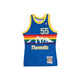 MITCHELL AND NESS Mitchell And Ness Swing Jersey Denver Sporttop Blk MN181353J309FGYC8MS