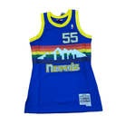 Mitchell And Ness Mitchell And Ness Swing Jersey Denver Sporttop Blu MN182353J309FGYC8MROYS