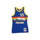 MITCHELL AND NESS Mitchell And Ness Swing Jersey Denver Sporttop Blu MN18159DNUROYADMO91S
