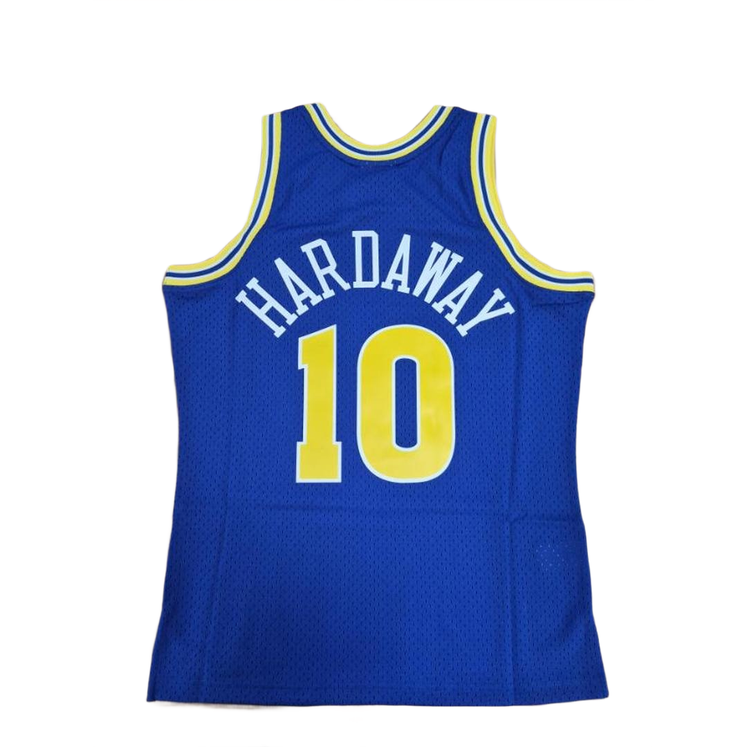 Mitchell And Ness Mitchell And Ness Swing Jersey Golden Sporttop Blu MN18008GSWROYAS