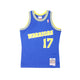 MITCHELL AND NESS Mitchell And Ness Swing Jersey Golden Sporttop Blu MN18167SWROYA93CMUS