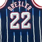 Mitchell And Ness Mitchell And Ness Swing Jersey Houston Sporttop Nvy MN18172HRONAVY96CDRM