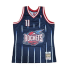 Mitchell And Ness Mitchell And Ness Swing Jersey Houston Sporttop Nvy MN18174HRONAVYYMI02M