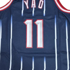 Mitchell And Ness Mitchell And Ness Swing Jersey Houston Sporttop Nvy MN18174HRONAVYYMI02M