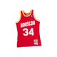 MITCHELL AND NESS Mitchell And Ness Swing Jersey Houston Sporttop Rd MN18171HROSCARHOL93S