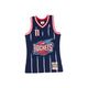 MITCHELL AND NESS Mitchell And Ness Swing Jersey Houston Sporttop Blk MN182353J342FGYHOLNVYS