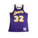 Mitchell And Ness Mitchell And Ness Swing Jersey La Lake Sporttop Prpl MN182353J329FGYEJHPURS
