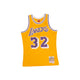 MITCHELL AND NESS Mitchell And Ness Swing Jersey Los Ang Sporttop Gld MN18175LALLTGDEJH84S