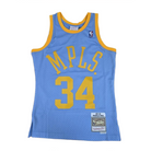Mitchell And Ness Mitchell And Ness Swing Jersey Los Ang Sporttop Prpl MN3176LAL01SONCLBLS