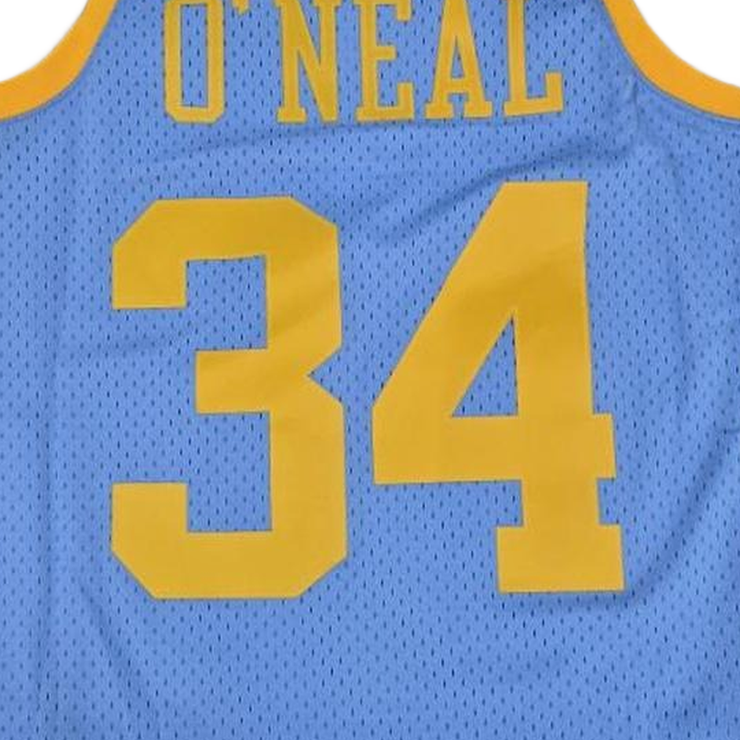Mitchell And Ness Mitchell And Ness Swing Jersey Los Ang Sporttop Prpl MN3176LAL01SONCLBLS