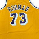 Mitchell And Ness Mitchell And Ness Swing Jersey Los Ang Sporttop Gld MN20064LALGOLD98DRDS