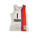 Mitchell And Ness Mitchell And Ness Swing Jersey Miami H Sporttop Wt MN20056MHEWHIT11CBOS