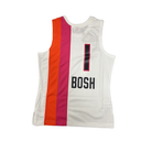 Mitchell And Ness Mitchell And Ness Swing Jersey Miami H Sporttop Wt MN20056MHEWHIT11CBOS