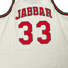 Mitchell And Ness Mitchell And Ness Swing Jersey Milwauk Sporttop Wt MN18108BUWHIT71KABS