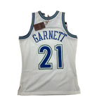 Mitchell And Ness Mitchell And Ness Swing Jersey Minneso Sporttop Wt MN19032MTIWHIT95KGAM