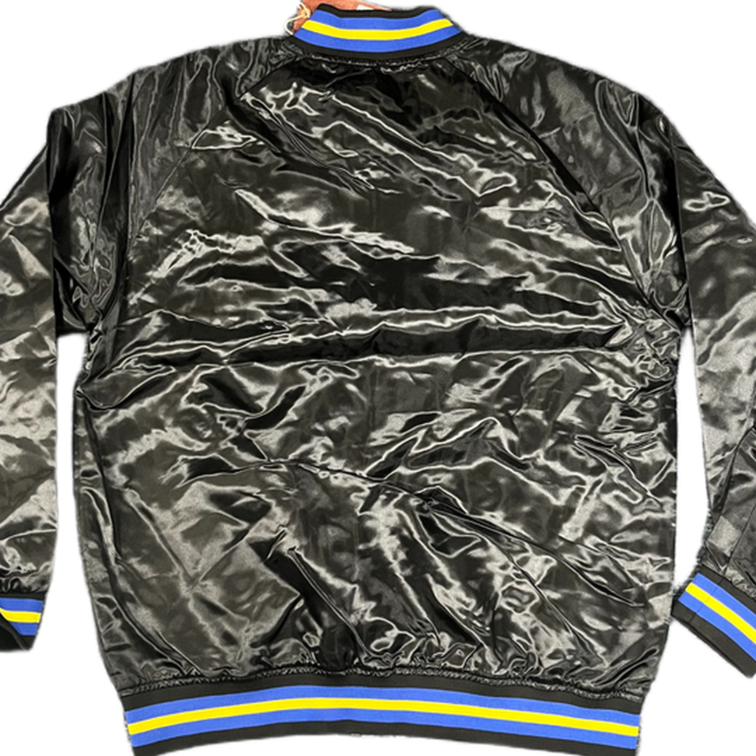 Mitchell And Ness Mitchell And Ness Swing Jersey New Yor Sporttop Wht MN20012NYKKYGN06SMNA