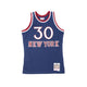 MITCHELL AND NESS Mitchell And Ness Swing Jersey New Yor Sporttop Blu MN18185NYKROYABKI82S