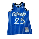 Mitchell And Ness Mitchell And Ness Swing Jersey Orlando Sporttop Blu MN19107OMAROYA94NANS