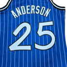 Mitchell And Ness Mitchell And Ness Swing Jersey Orlando Sporttop Blu MN19107OMAROYA94NANS