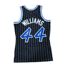Mitchell And Ness Mitchell And Ness Swing Jersey Orlando Sporttop Blk MN20050OMABLCK09JWIS
