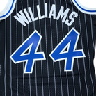 Mitchell And Ness Mitchell And Ness Swing Jersey Orlando Sporttop Blk MN20050OMABLCK09JWIS