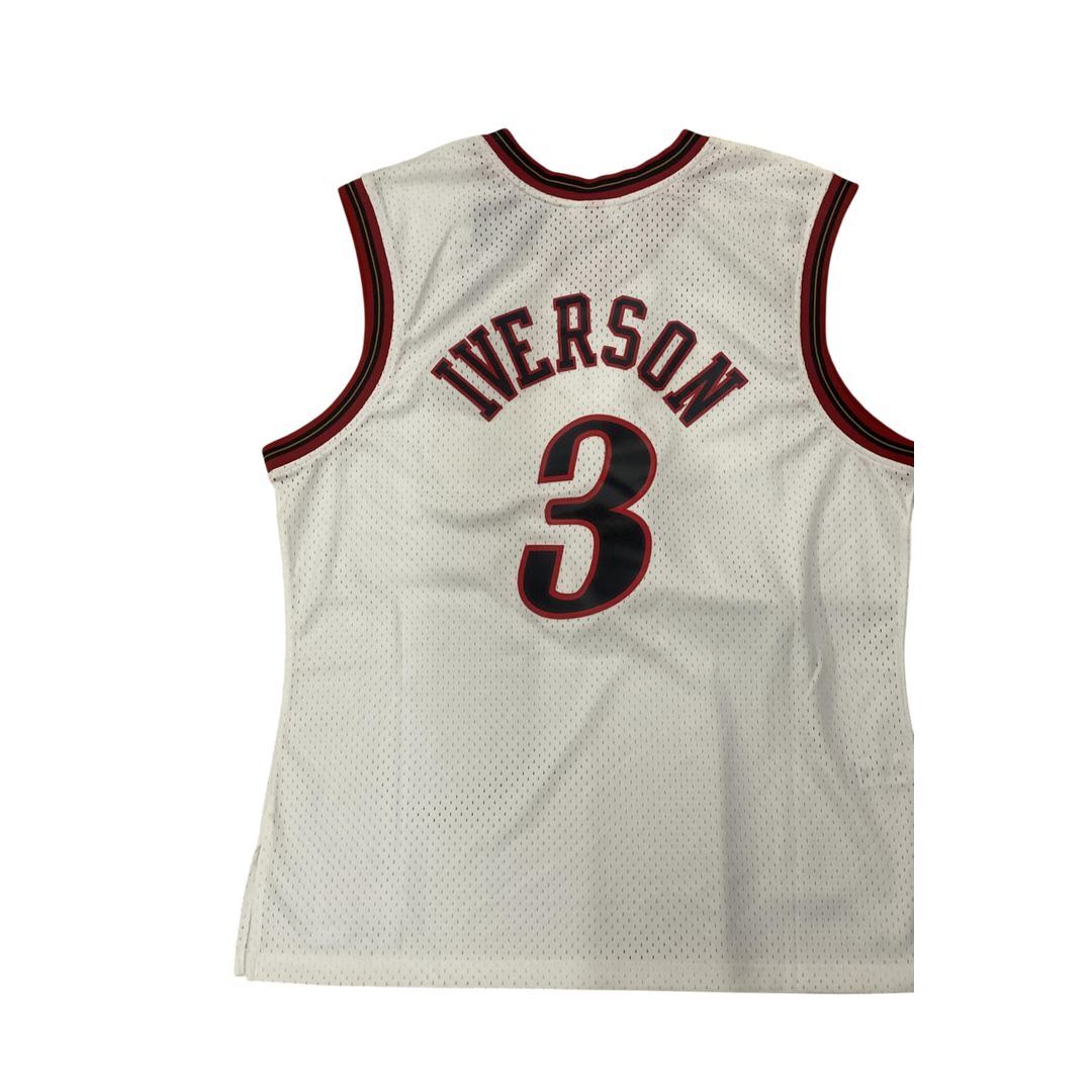 MITCHELL AND NESS Swing Jersey Phil 76 Sporttop MN181353J320FGYAIVS