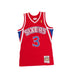MITCHELL AND NESS Mitchell And Ness Swing Jersey Philade Sporttop Rd MN18199P76SCARAIV96S