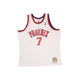 MITCHELL AND NESS Mitchell And Ness Swing Jersey Phonix Sporttop Wt MN19050PSUWHIT89KJOS