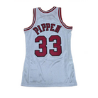 Mitchell And Ness Mitchell And Ness Swing Jersey Platinu Sporttop Slvr MN18476CBUSILV97SPIS