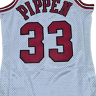 Mitchell And Ness Mitchell And Ness Swing Jersey Platinu Sporttop Slvr MN18476CBUSILV97SPIS