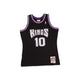 MITCHELL AND NESS Mitchell And Ness Swing Jersey Sacrame Sporttop Blk MN18207SKIBLCKMBI01S