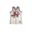 Mitchell And Ness Mitchell And Ness Swing Jersey Toronto Sporttop Wt MN19078RAWHIT97MCMS