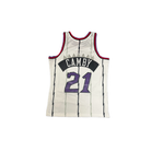 Mitchell And Ness Mitchell And Ness Swing Jersey Toronto Sporttop Wt MN19078RAWHIT97MCMS