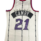 Mitchell And Ness Mitchell And Ness Swing Jersey Toronto Sporttop Wt MN19078RAWHIT97MCMS